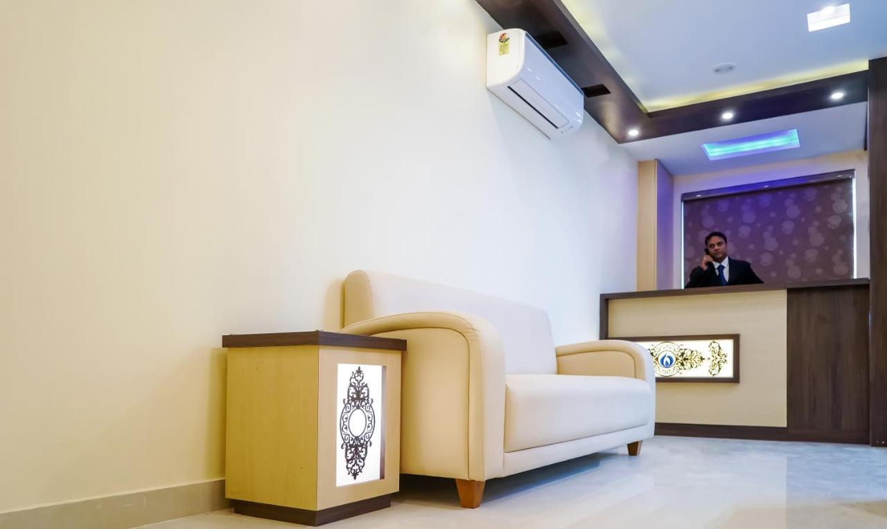 Treebo Oasis, Laxmisagar Ξενοδοχείο Μπουμπάνεσβαρ Εξωτερικό φωτογραφία