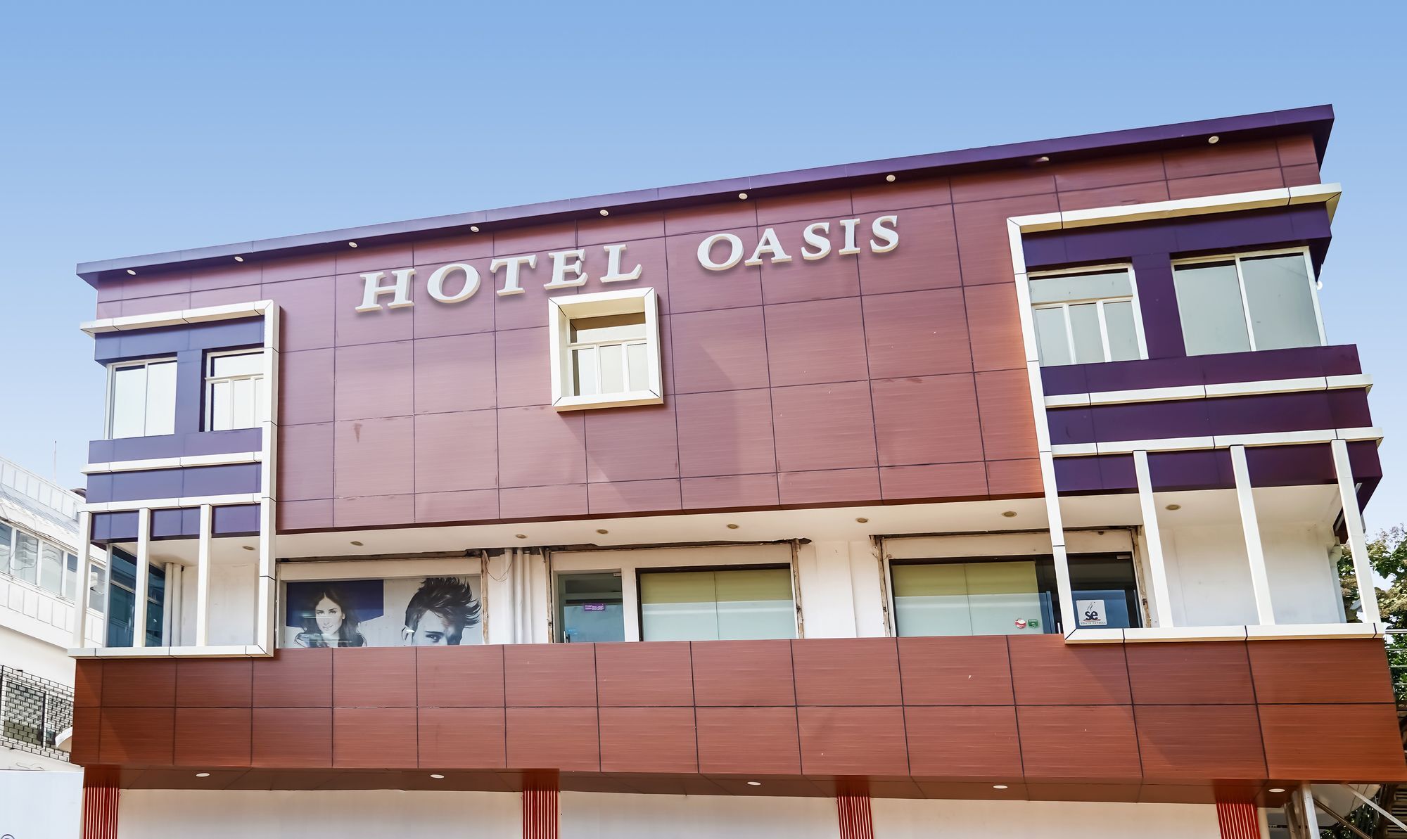 Treebo Oasis, Laxmisagar Ξενοδοχείο Μπουμπάνεσβαρ Εξωτερικό φωτογραφία